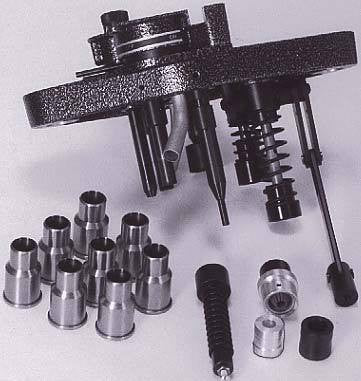 800Plus Tooling (16, 28, 410ga.) CALL TO ORDER – Ponsness/Warren