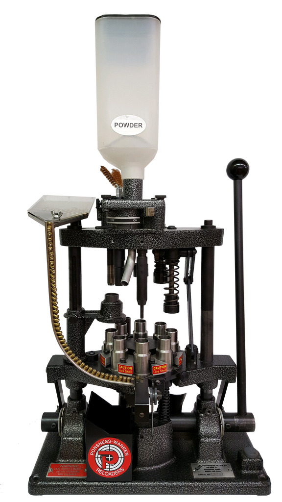 800Plus - w/ Metal EZ-Seal Top Plate - 16ga - 28ga - 410ga CALL TO ORDER