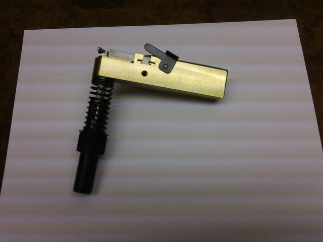 Brass Primer Feed Assembly