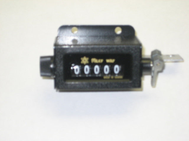 Shell Counter