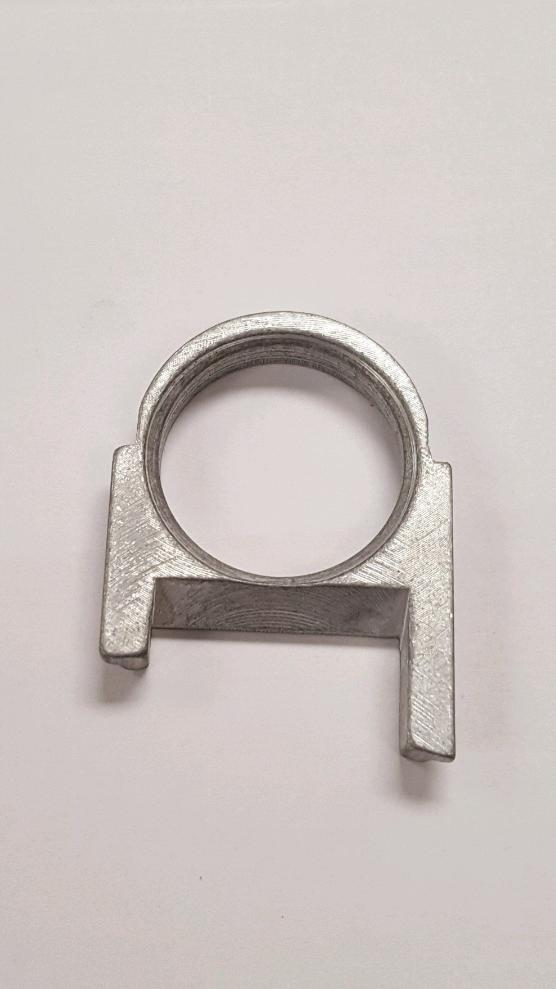 SHELL0015AL - Aluminum Die Access Plate - Temporarily OUT OF STOCK