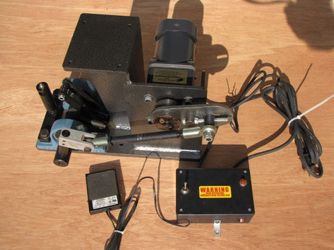 Dillon (XL 650) Auto Drive