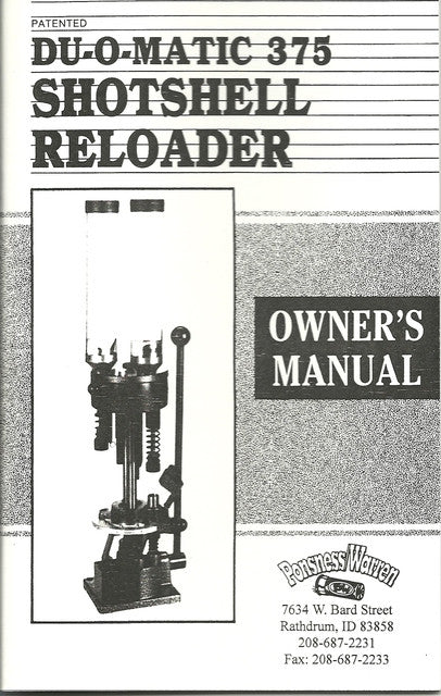 375 Manual