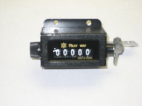 Shell Counter