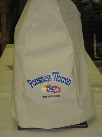 Small Dust Cover