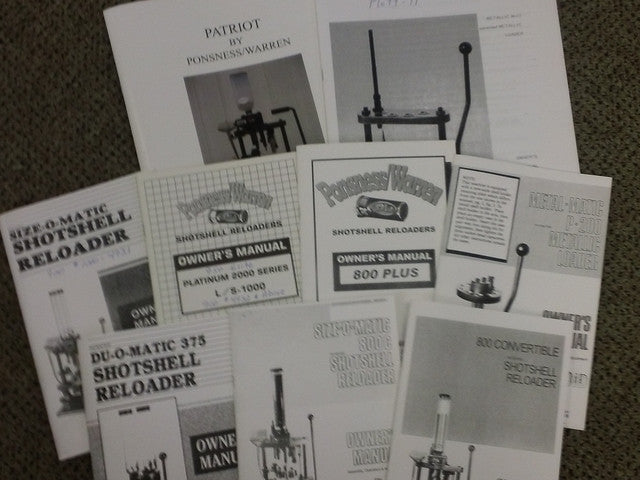 Owner's Manual