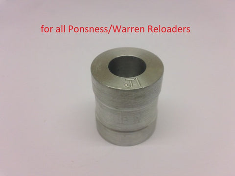 Powder Bushings