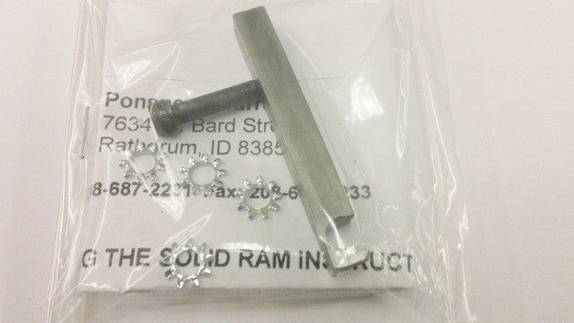 Size480517 - Solid Primer Feed Ram Assembly