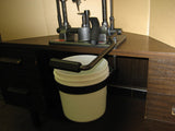 Front Shell Chute w/ Bucket