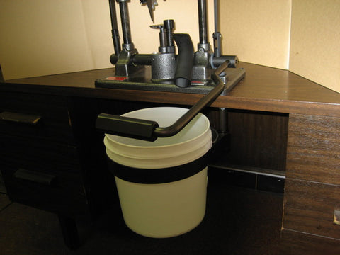 Front Shell Chute w/ Bucket