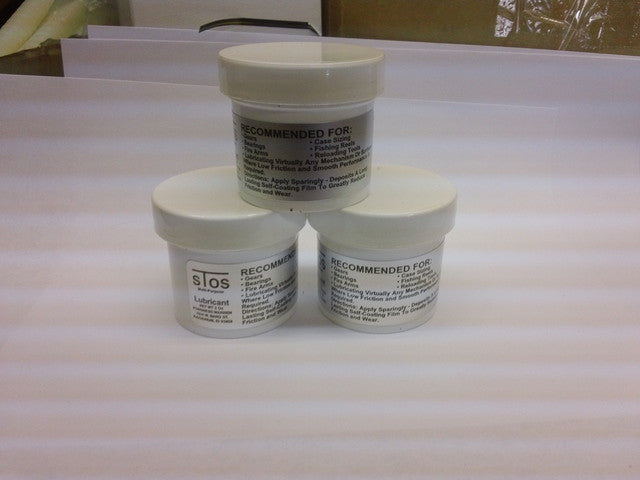 Case of STOS (24 - 2oz. Jars) 